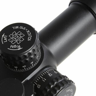 Konus Richtkijker Konuspro EL-30 4-16x44 Met 10 Dradenkruizen