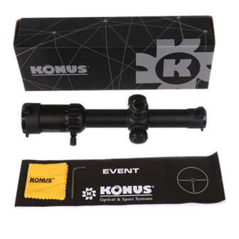 Konus Richtkijker Event 1-10x24