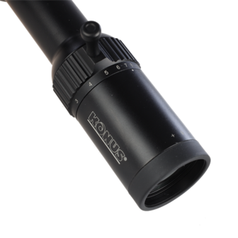 Konus Richtkijker Glory 2-16x50 SFP, German-4 (MOA)