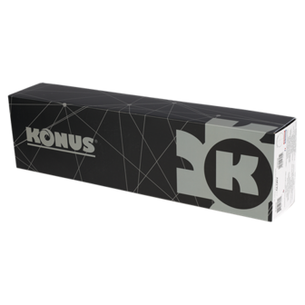 Konus Richtkijker Glory 3-24x56 SFP, Fine (MOA)