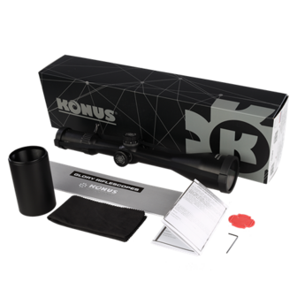 Konus Richtkijker Glory 3-24x56 SFP, Fine (MOA)