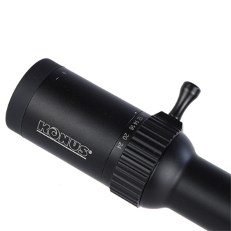 Konus Richtkijker Glory 3-24x56 SFP, Fine (MOA)