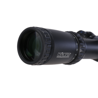 Konus Richtkijker Empire 3-18x50 SFP, 550 Ballistic (MOA)