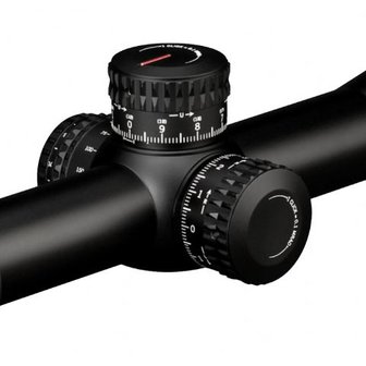 Vortex Viper PST Gen II 2-10x32 FFP Richtkijker, EBR-4 MRAD