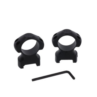 Konus Montageringen 25,4 mm Hoog