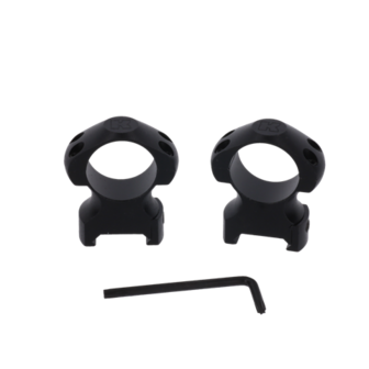 Konus Montageringen 25,4 mm Hoog