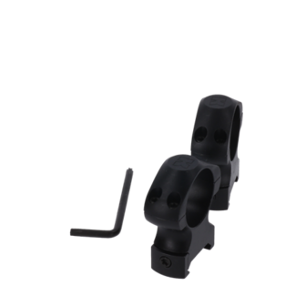 Konus Montageringen 25,4 mm Hoog