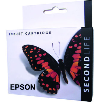 Secondlife inkt Epson T2791 XXL Black