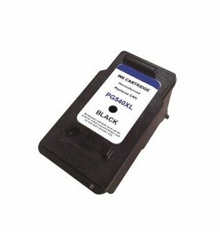 Secondlife inkt Canon PG 540 XL Black