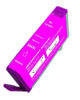 Secondlife inkt HP 364 XL Magenta