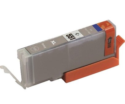 Secondlife inkt Canon CLI 551 Grey
