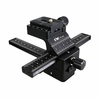KIWI FC-1II MACRO FOCUSING RAIL