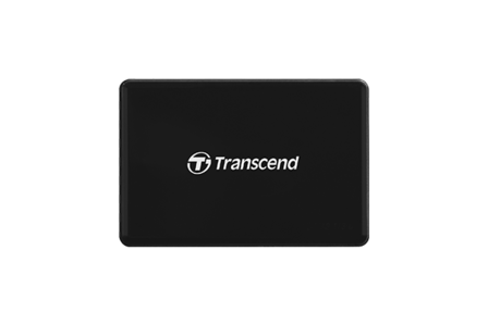 Transcend Card Reader USB-C RDC8 Gen 1