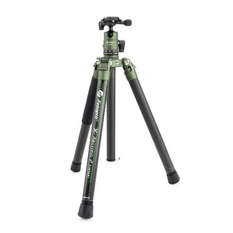 Fotopro X-Aircross 2 carbon + FPH-42QR balhoofd