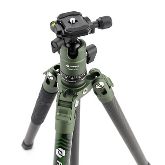 Fotopro X-Aircross 2 carbon + FPH-42QR balhoofd