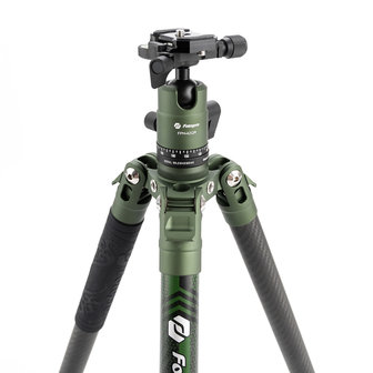 Fotopro X-Aircross 2 carbon + FPH-42QR balhoofd