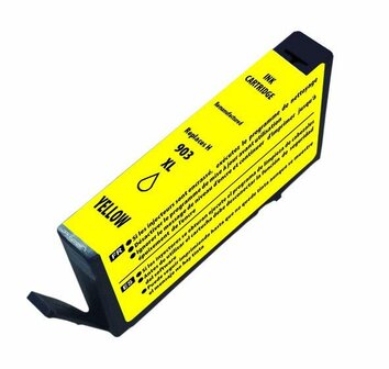 Secondlife inkt HP 903 BCMY XL Multipack