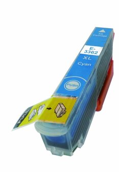 Secondlife inkt Multipack Epson T3351 T3361 T3362 T3363 T3364 XL