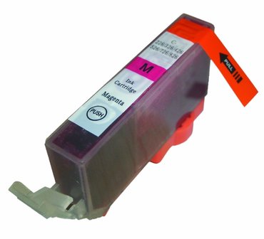 Secondlife inkt Canon CLI 526 Magenta