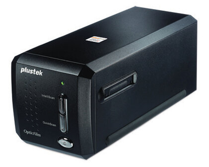 Plustek OpticFilm 8200i SE filmscanner