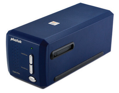 Plustek OpticFilm 8100 filmscanner