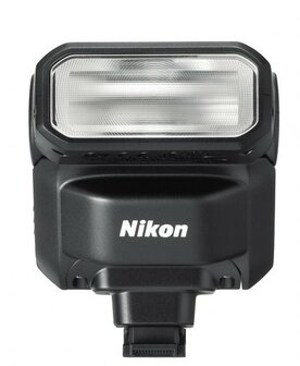 Nikon SB-N7 zwart
