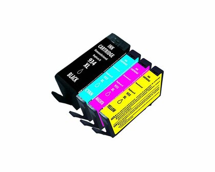 SecondLife HP 934/935 XL Multipack