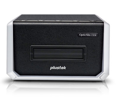 Plustek OpticFilm 135i filmscanner