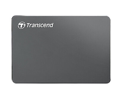 Transcend StoreJet 2TB HDD USB 3.1 25C3N