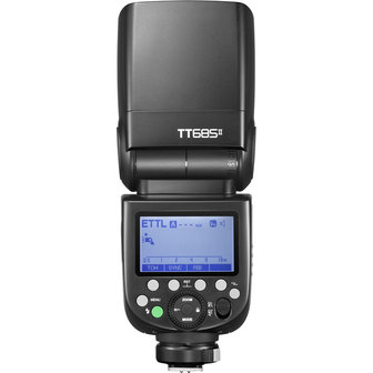 Godox TT685 II S flitser Sony