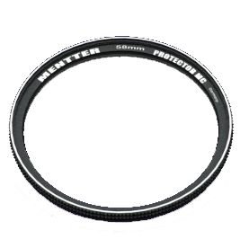 Mentter 43mm Protector MC Slim Frame filter