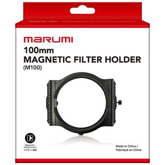 Marumi Magnetische Filter Houder M100 voor 100 mm Filters