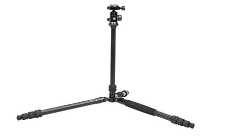 Sirui statief Traveler 7C + E-10 Head