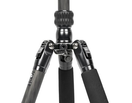 Sirui statief Traveler 7C + E-10 Head