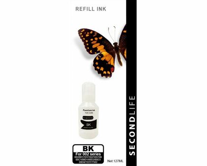 SecondLife Epson 105 Black T00Q140 inkttank