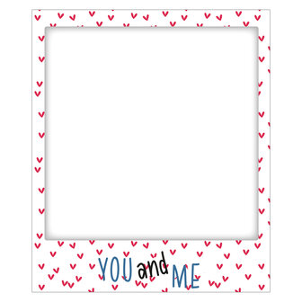 Goldbuch fotolijst magneet You and Me