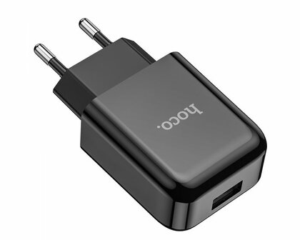 Hoco N2 Single Port Safety USB charger