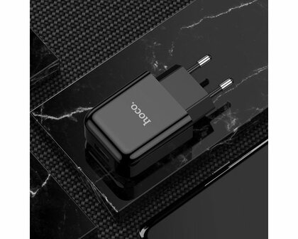 Hoco N2 Single Port Safety USB charger