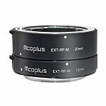 McoPlus EXT-RF Metal Extension Tubeset 12+20 Canon R