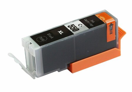 Secondlife inkt Canon PGI 550 Black XL