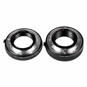 Viltrox DG-FU Extension Tube Set 10+16 Fujifilm