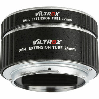 Viltrox DG-L Extension Tube Set 12+24 L-mount Panasonic