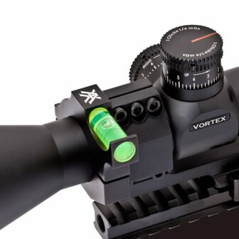 Vortex Lo Pro Bubble Level voor 34 mm Richtkijkers
