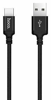 Hoco USB-A to USB-C Charging &amp; Data Cable