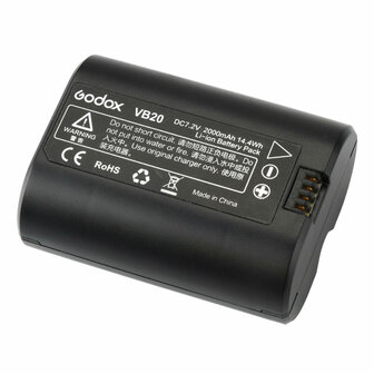 Godox Speedlite Ving V350S Sony