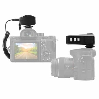 Pixel i-TTL Radio Trigger Set King Pro voor Sony Mi