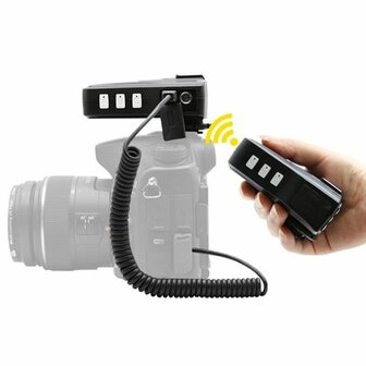 Pixel i-TTL Radio Trigger Set King Pro voor Sony Mi