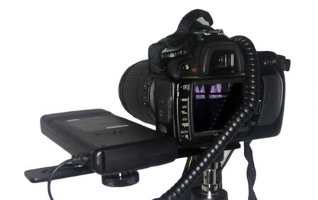 Pixel Battery Pack TD-384 voor Sony Speedlite Camera Flitsers