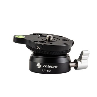 Fotopro LY-60 leveling base