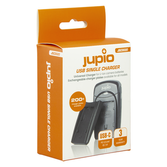 Jupio USB Single Charger JSC0020